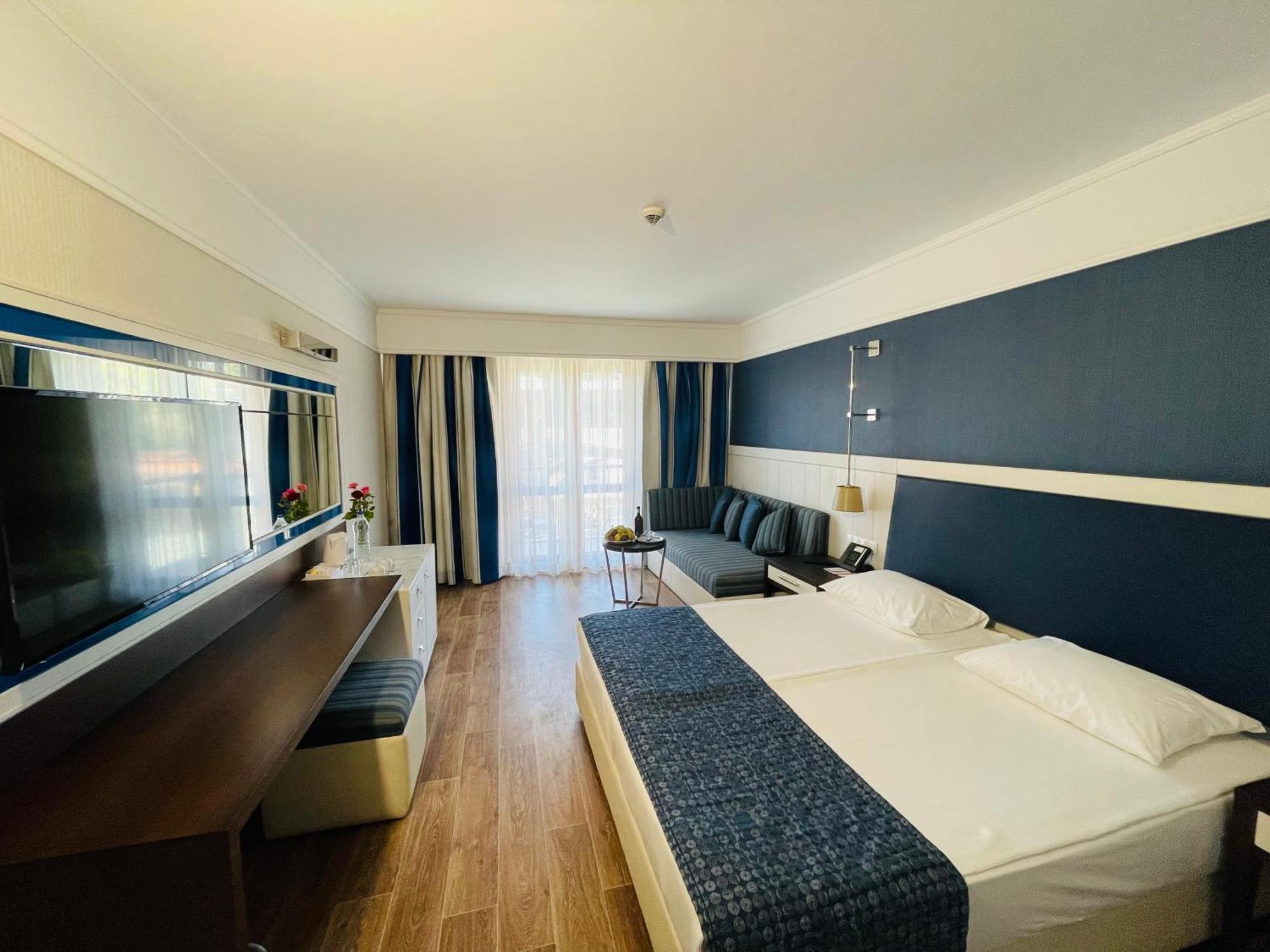 Hotel Club Grand Sidé Extérieur photo