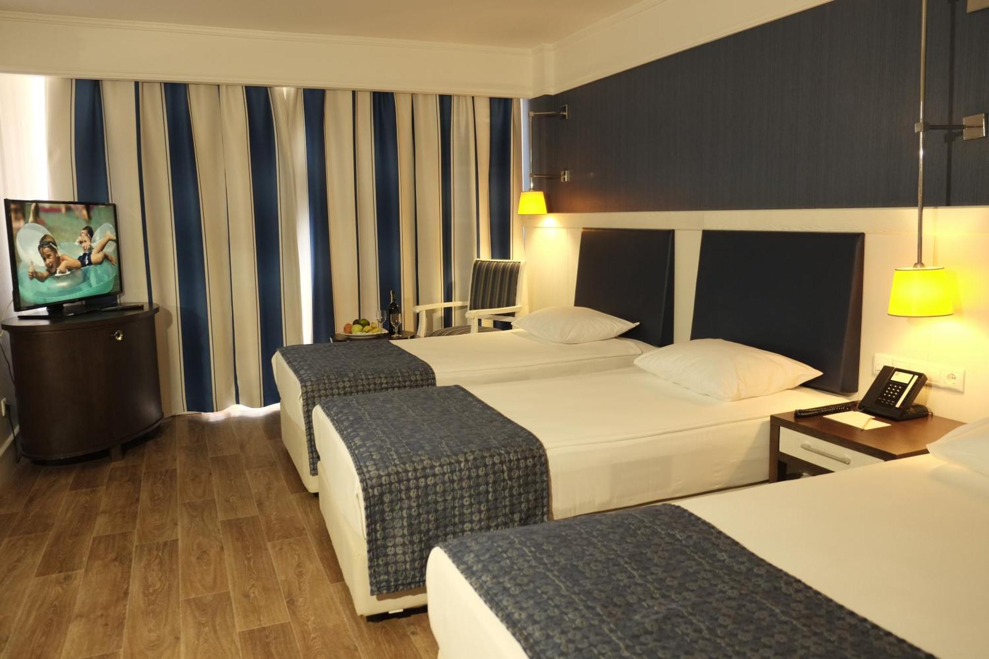 Hotel Club Grand Sidé Extérieur photo