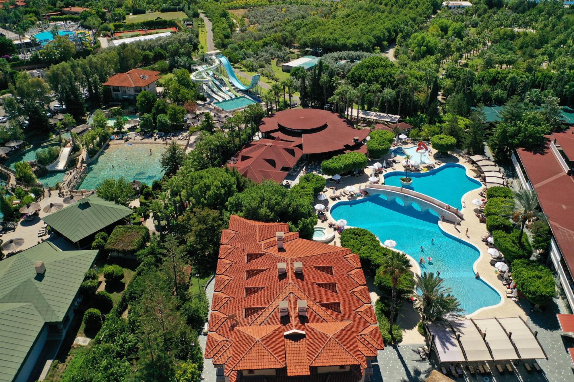 Hotel Club Grand Sidé Extérieur photo