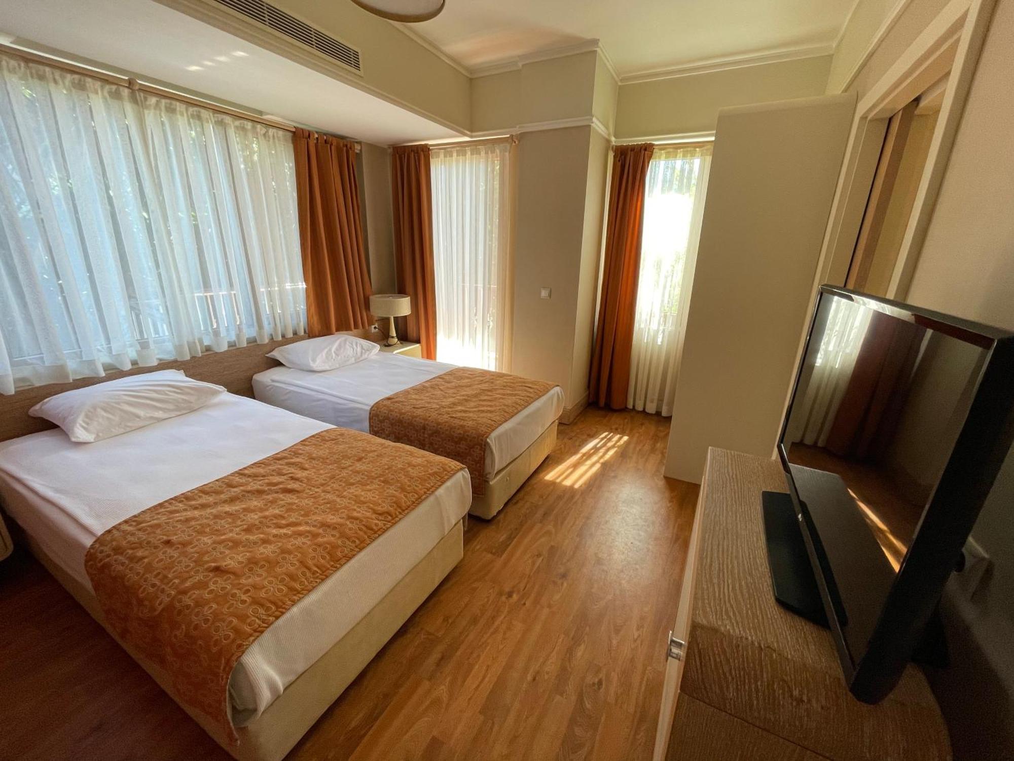 Hotel Club Grand Sidé Extérieur photo