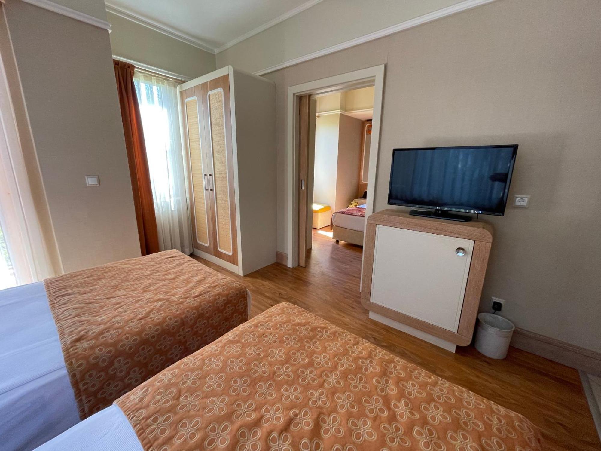Hotel Club Grand Sidé Extérieur photo